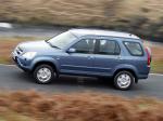 Honda CR-V 2001 года (UK)